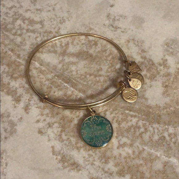 SALE Alex and Ani Bracelet - Picture 1 of 5